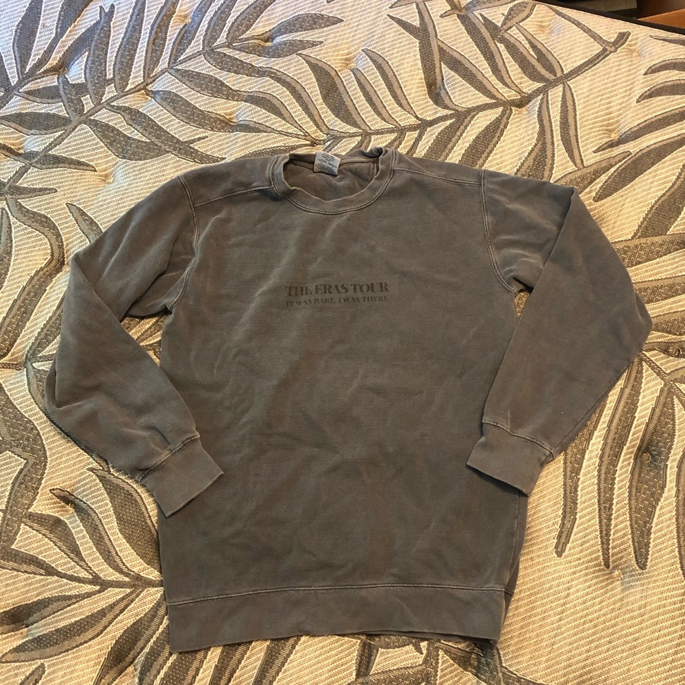 Taylor swift eras tour sweatshirt
